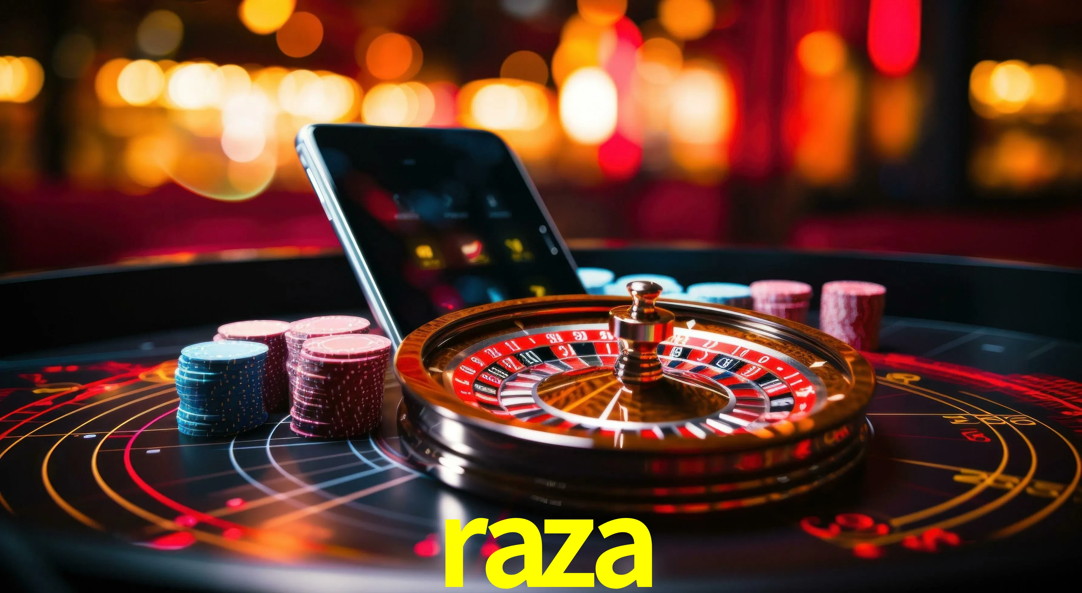 raza Casino en Vivo