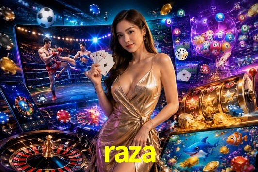 raza gaming platform